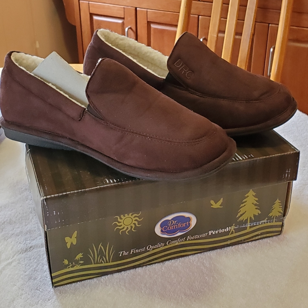 Dr Comfort Men's slippers